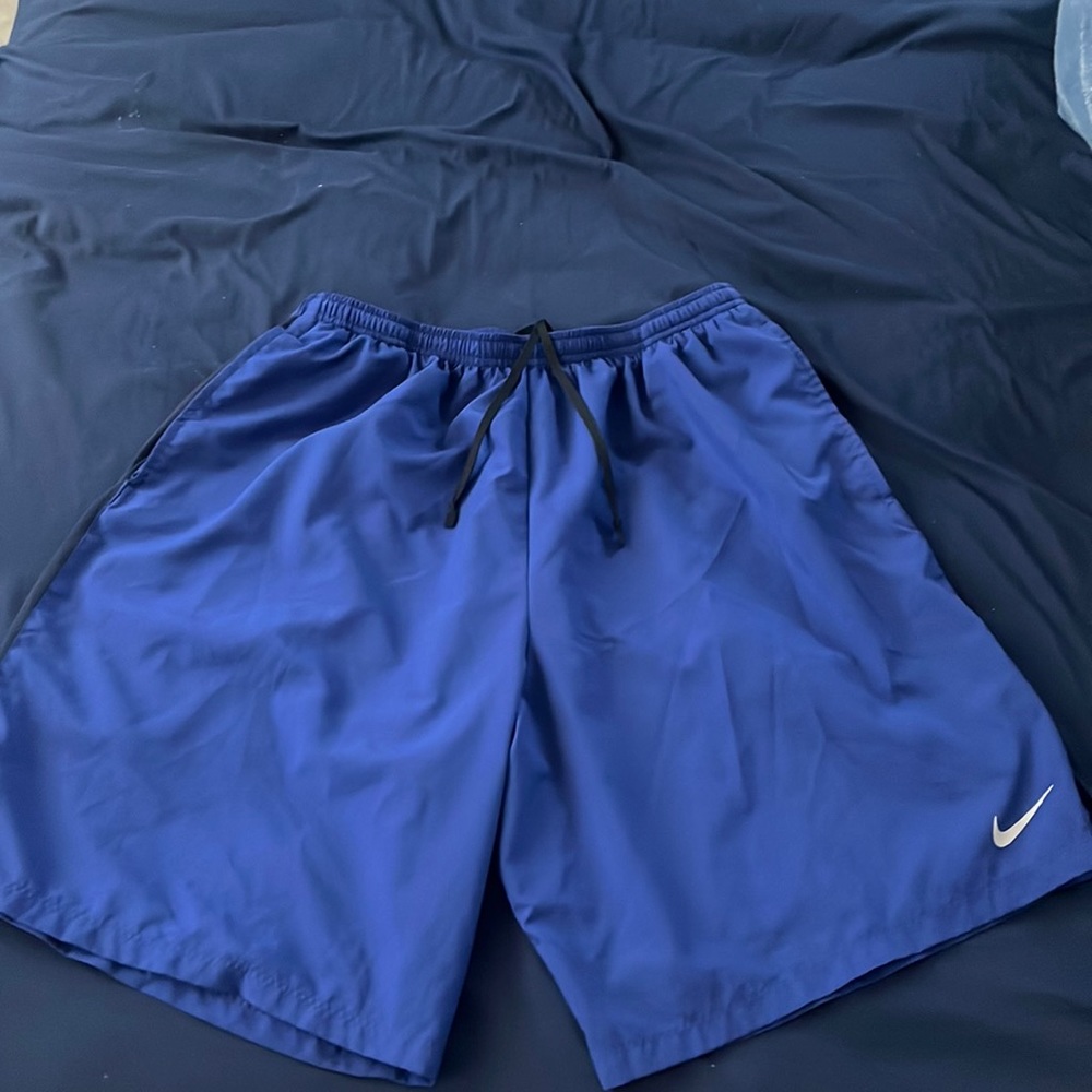 Nike nylon shorts